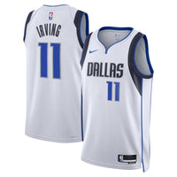 Dallas Mavericks White jersey – view 2