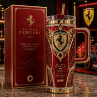 FR Crest - Gold, Crimson and the Ornamented Field - main