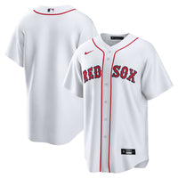 Boston Red Sox White jersey – view 2