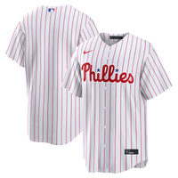 Philadelphia Phillies White jersey – view 1