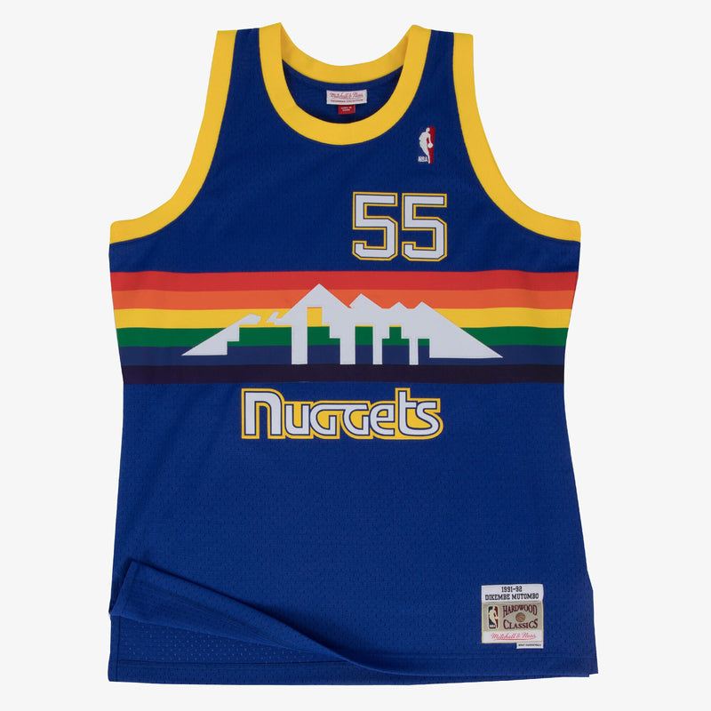 Denver Nuggets jersey – view 1