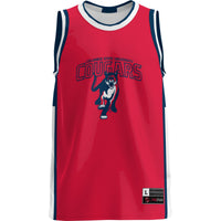 Columbus State Cougars GameDay Greats Blue jersey – view 3