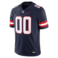 Arizona Wildcats Navy jersey – view 3