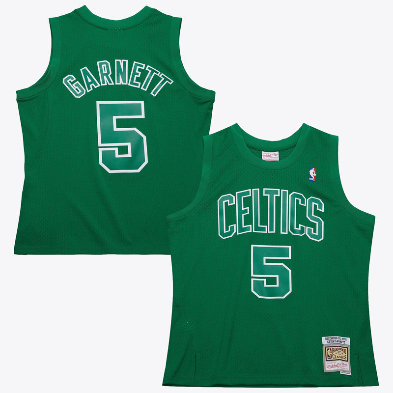 Boston Celtics Kelly Green jersey – view 1