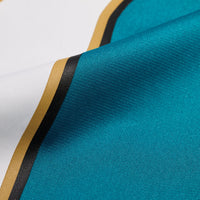 Jacksonville Jaguars Travon Walker Teal jersey – view 6