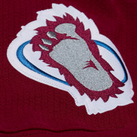 Colorado Avalanche Joe Sakic White jersey – view 7