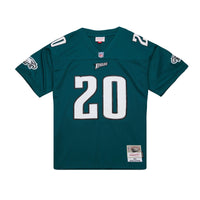 Philadelphia Eagles Brian Dawkins Green jersey – view 3