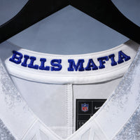 Buffalo Bills Khalil Shakir White jersey – view 5
