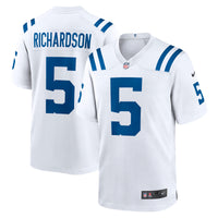 Indianapolis Colts Anthony Richardson White jersey – view 2