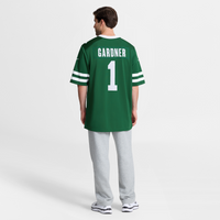 New York Jets Ahmad Sauce Gardner Green jersey – view 9