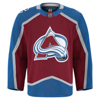 Colorado Avalanche Burgundy jersey – view 3