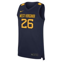 Navy jersey – view 3