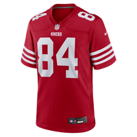 San Francisco 49ers Will Pauling Scarlet jersey – view 5