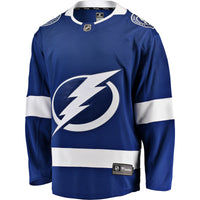 Tampa Bay Lightning Blue jersey – view 3