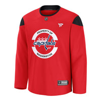 Washington Capitals Red jersey – view 3