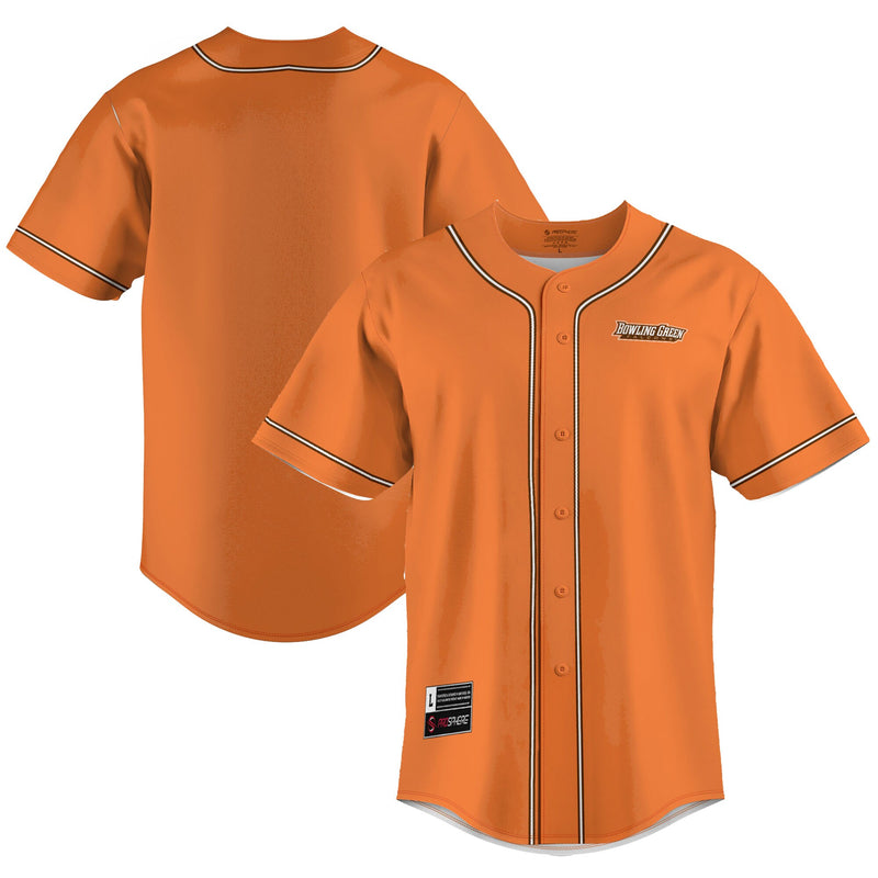 Bowling Green St. Falcons GameDay Greats Orange jersey – view 1