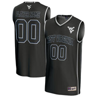 West Virginia Mountaineers GameDay Greats Black jersey – view 1