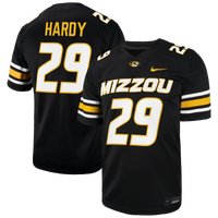 Missouri Tigers Black jersey – view 2