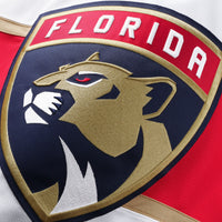 Florida Panthers White jersey – view 6