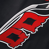 Carolina Hurricanes Andrei Svechnikov Black jersey – view 5