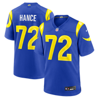 Los Angeles Rams Blake Hance Royal jersey – view 1
