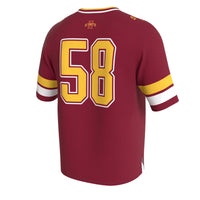 Iowa State Cyclones GameDay Greats Cardinal jersey – view 4