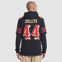 San Francisco 49ers Kyle Juszczyk Black jersey – view 6