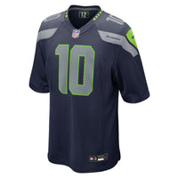 Seattle Seahawks Cooper Kupp Navy jersey – view 3