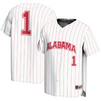 Crimson jersey – view 1