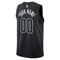 Brooklyn Nets jersey – view 3