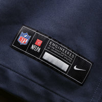 Green Bay Packers Micah Parsons Navy jersey – view 6