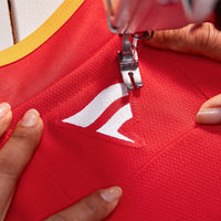 Calgary Flames Red jersey – view 8