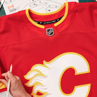 Calgary Flames Red jersey – view 7