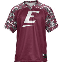 Eastern Kentucky Colonels GameDay Greats Maroon jersey – view 3