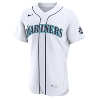 Seattle Mariners Randy Arozarena White jersey – view 3