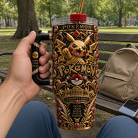 PK - Trainer's Legacy in Gold and Ruby - main