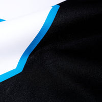 Carolina Panthers Jalen Coker Black jersey – view 6