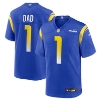 Los Angeles Rams Royal jersey – view 1