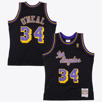 Los Angeles Lakers Black jersey – view 1
