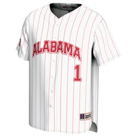 Crimson jersey – view 3