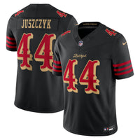San Francisco 49ers Kyle Juszczyk Black jersey – view 1
