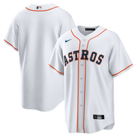 Houston Astros White jersey – view 2