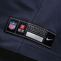 Green Bay Packers Micah Parsons Navy jersey – view 7