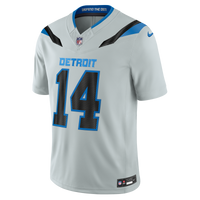 Detroit Lions Amon-Ra St. Brown Silver jersey – view 3