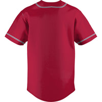 Stony Brook Seawolves GameDay Greats Red jersey – view 4