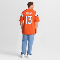Denver Broncos Pat Bryant Orange jersey – view 9