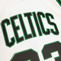 Boston Celtics White jersey – view 5