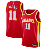 Atlanta Hawks Trae Young - jersey – view 1