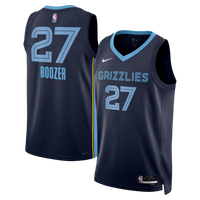 Memphis Grizzlies Black jersey – view 2