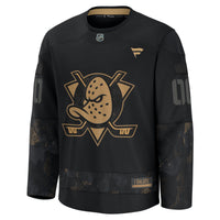 Anaheim Ducks Black jersey – view 3